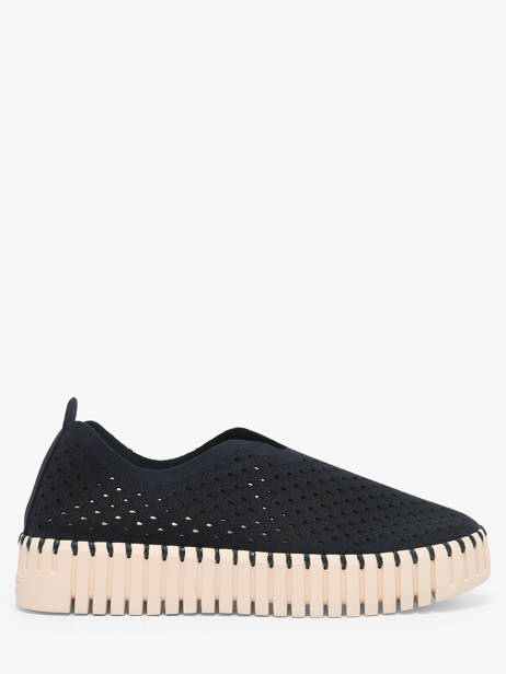 Mocassins Ilse jacobsen Noir women TULI3373