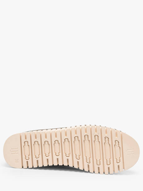 Mocassins Ilse jacobsen Marron women TULI3373 vue secondaire 4