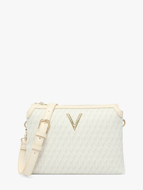 Shoulder Bag Queen Re Valentino White queen re VBS9OX42