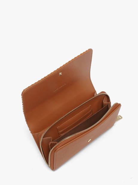 Shoulder Bag Aleksandra Valentino Brown aleksandra VPS9W212 other view 2