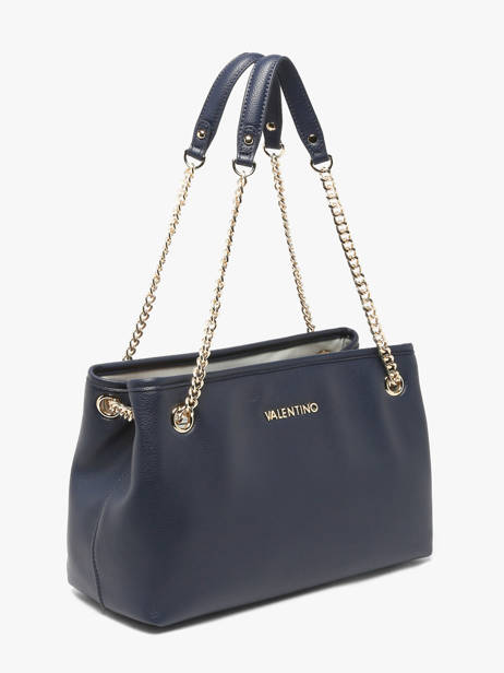 Sac Porté épaule Rhea Re Valentino Bleu rhea re VBS9OA13 vue secondaire 2