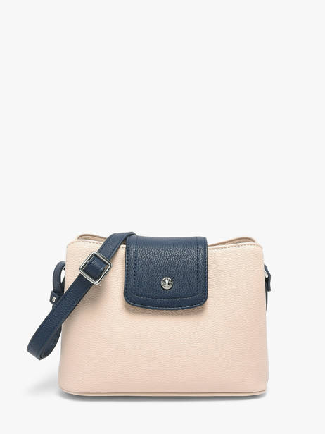 Sac Bandoulière Maya Hexagona Beige maya 2120204