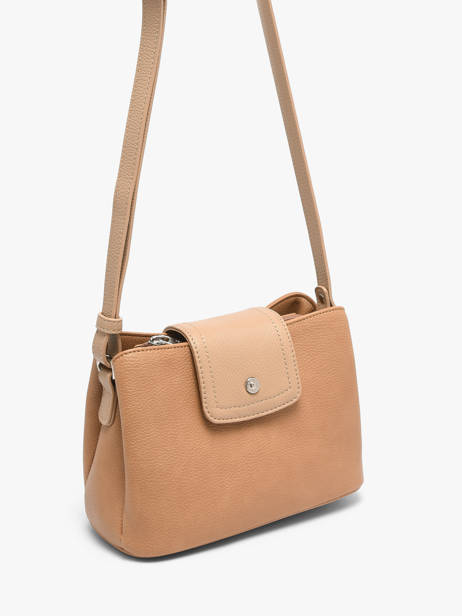 Crossbody Bag Maya Hexagona Brown maya 2120204 other view 1