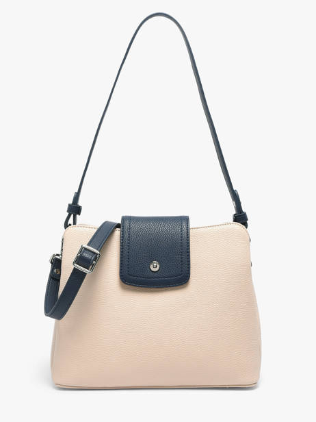 Shoulder Bag Maya Hexagona Beige maya 2120205