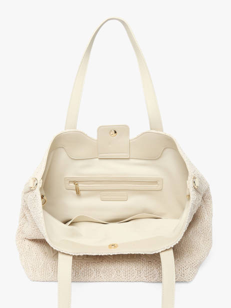 Shoulder Bag Courmayeur Valentino Beige courmayeur VBS7GG1P other view 2