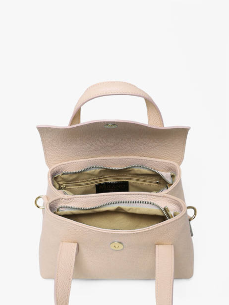 Handbag Caviar Leather Milano Beige caviar CA26021 other view 2