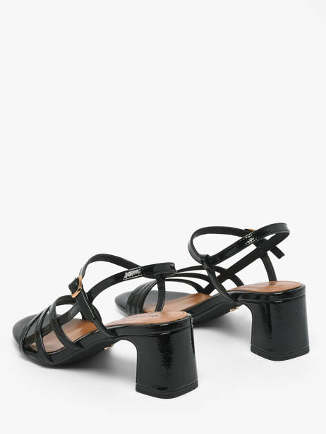 Sandales à Talon Tamaris Noir women 46 vue secondaire 2