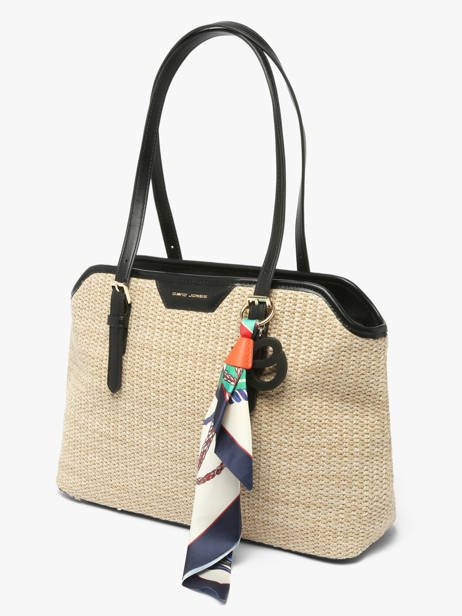 Shoulder Bag St Tropez David jones Black st tropez CM8343 other view 1