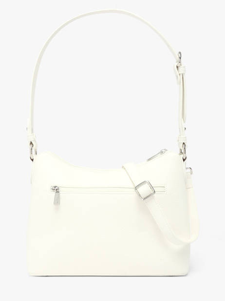 Sac Porté épaule Madrid Hexagona Blanc madrid 539842 vue secondaire 3
