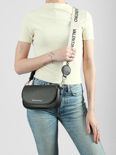 Shoulder Bag Doris Re Valentino Black doris re VBS9ON09 other view 1