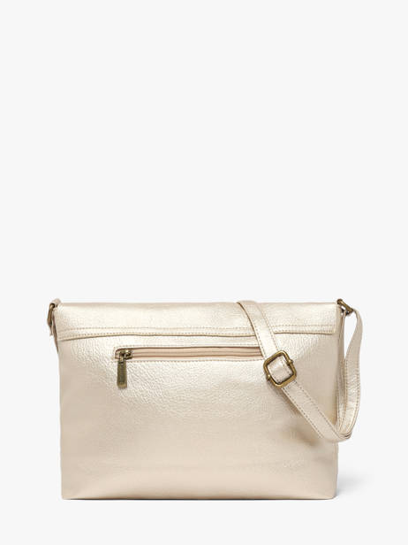 Shoulder Bag Soft Miniprix Gold soft MD5231 other view 3