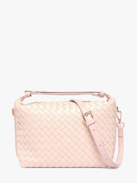 Sac Bandoulière Venise Miniprix Rose venise DG5811 vue secondaire 3