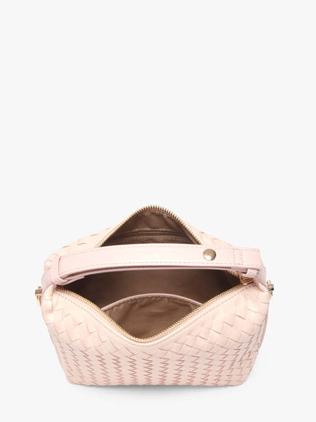 Sac Bandoulière Venise Miniprix Rose venise DG5811 vue secondaire 2