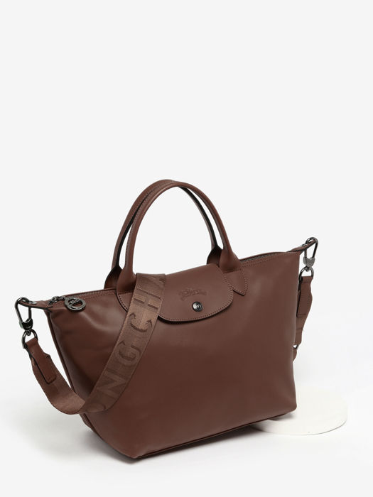 Longchamp Le pliage xtra Handbag Brown