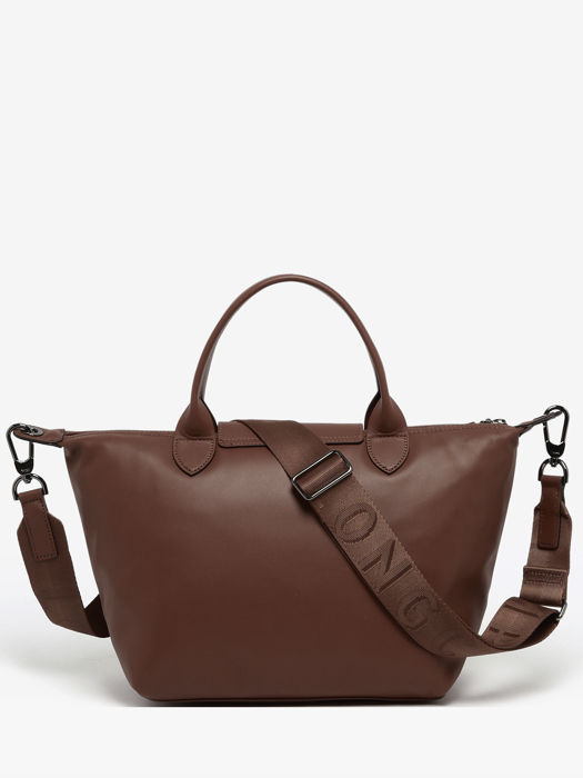 Longchamp Le pliage xtra Handbag Brown