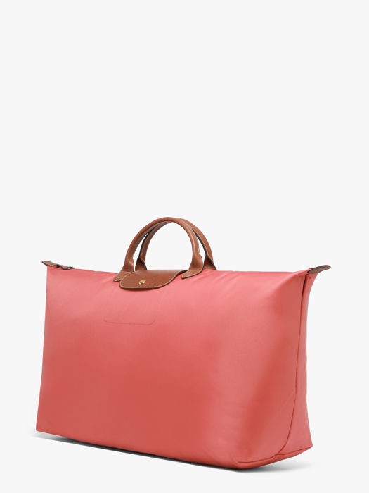 Longchamp Le pliage original Travel bag Pink