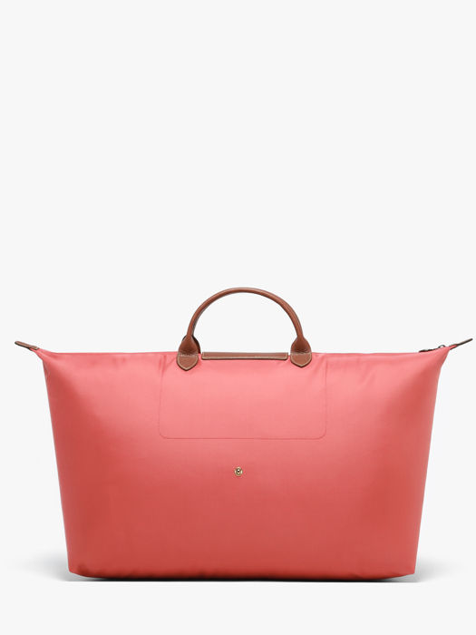 Longchamp Le pliage original Travel bag Pink