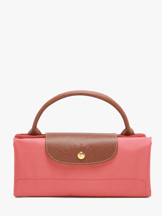 Longchamp Le pliage original Travel bag Pink