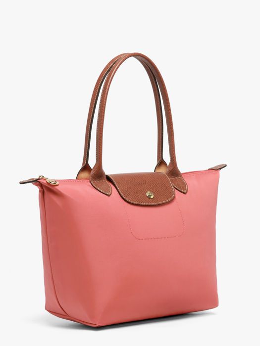 Longchamp Le pliage original Hobo bag Pink
