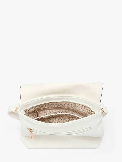 Shoulder Bag Grained Miniprix White grained F7557OR other view 2