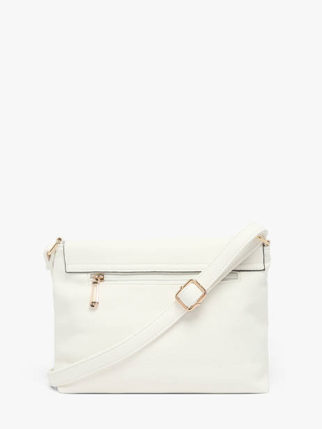 Shoulder Bag Grained Miniprix White grained F7557OR other view 3