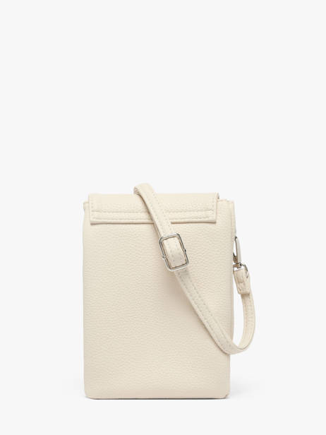 Shoulder Bag Grained Miniprix Beige grained F3609 other view 2