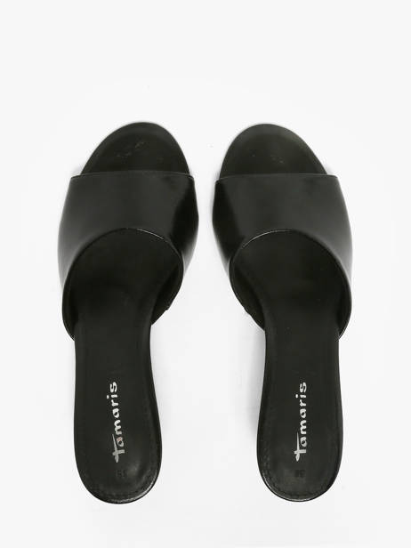 Mules à Talon Tamaris Noir women 46 vue secondaire 3