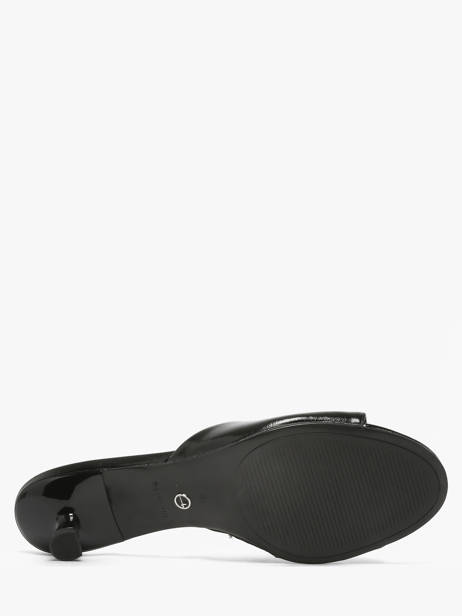 Mules à Talon Tamaris Noir women 46 vue secondaire 4