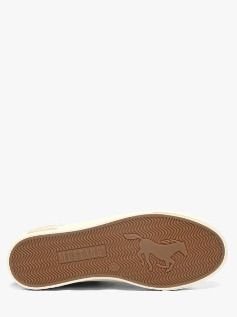 Sneakers Mustang Blue accessoires M0232003 other view 4