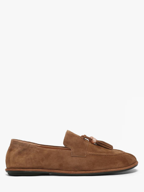 Mocassins En Cuir Inuovo Marron accessoires CT003KCN