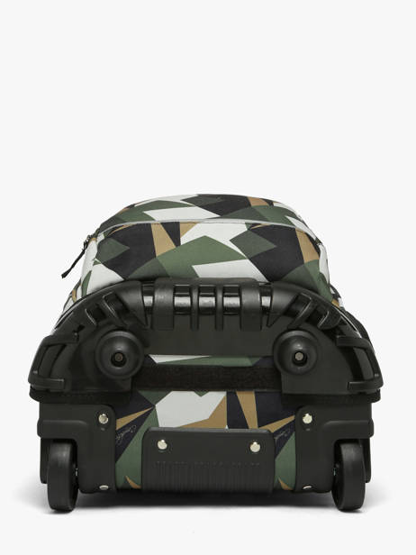 Sac A Dos à Roulettes 2 Compartiments Cameleon Multicolore futur SR45 vue secondaire 7