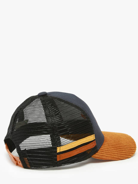 Casquette Vintage Urban Cameleon Bleu vintage urban - VIB-CAP1 vue secondaire 2