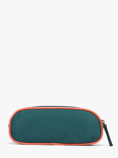 Trousse Enfant 2 Compartiments Cameleon Orange vintage urban VIB-TROU vue secondaire 2