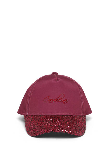 Casquette Vintage Fantasy Cameleon Violet vintage fantasy - VIG-CAP1 vue secondaire 3