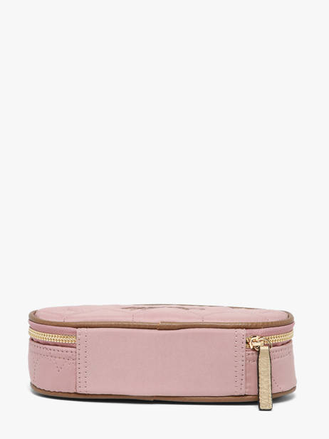 Trousse 1 Compartiment Cameleon Marron vintage fantasy PLUM vue secondaire 3