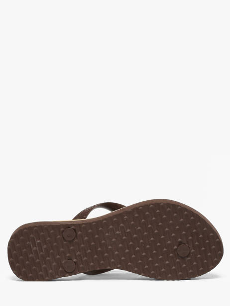 Tongs Havaianas Multicolore accessoires 4150172F vue secondaire 4