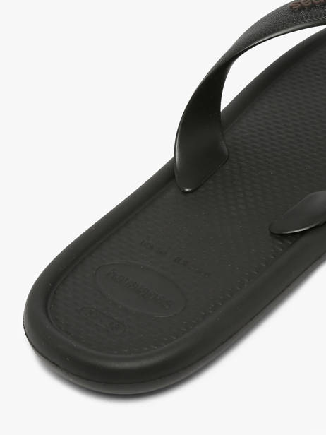 Tongs Havaianas Noir accessoires 4150258F vue secondaire 3