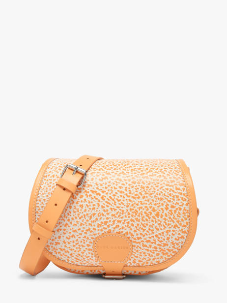 Sac Bandoulière Orangeade Cuir Paul marius Orange orangeade BOHEMORA