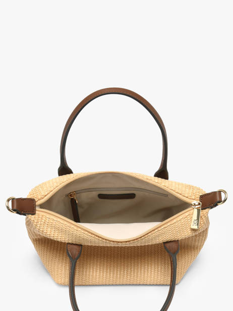 Crossbody Bag Popette Polyurethane Tommy hilfiger Beige popette AW18523 other view 2