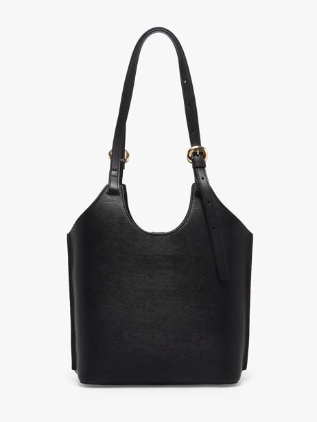 Sac Porté épaule Th Modern Polyester Tommy hilfiger Noir th modern AW18617 vue secondaire 4