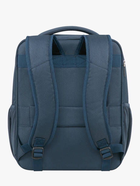 Cabin Duffle Bag Backpack Wanderlite American tourister Blue wanderlite 159231 other view 3