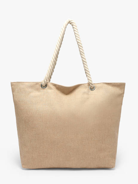Shoulder Bag Plage Gerard pasquier Brown plage P26095 other view 3