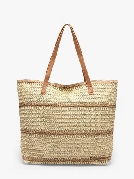 Shoulder Bag Plage Gerard pasquier Brown plage P26031 other view 3