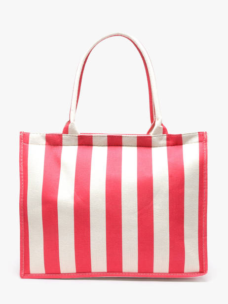 Shoulder Bag Plage Gerard pasquier Pink plage P26061 other view 3