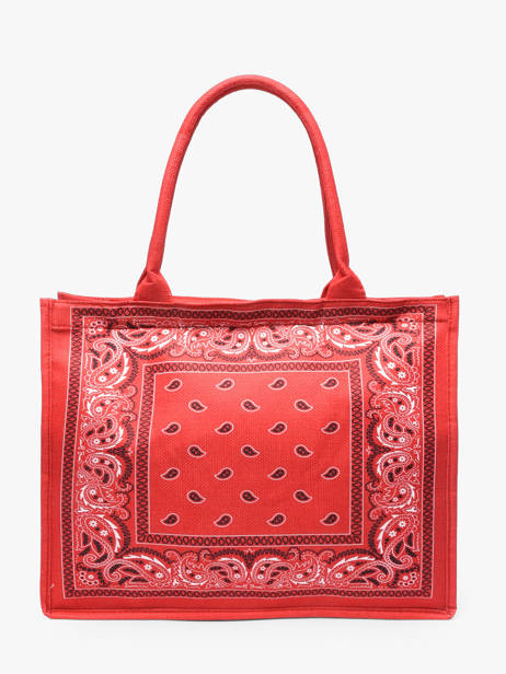 Shoulder Bag Plage Gerard pasquier Red plage P26062
