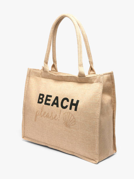 Shoulder Bag Plage Gerard pasquier Black plage P26045 other view 1