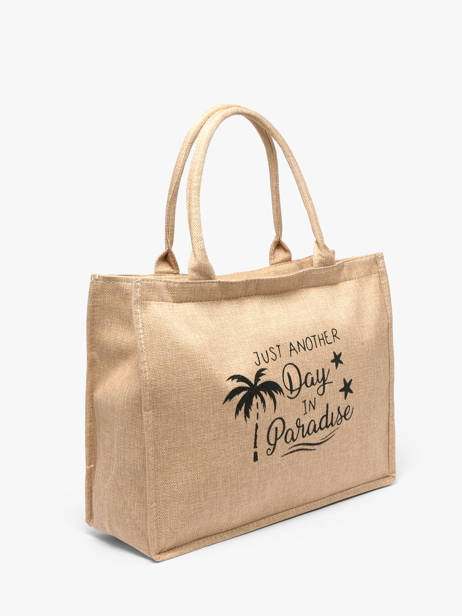 Shoulder Bag Plage Gerard pasquier Black plage P26055 other view 1