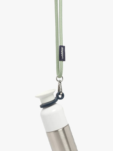Cordon De Transport Amovible Pour Gourde Dopper Dopper Vert cord CORD vue secondaire 2