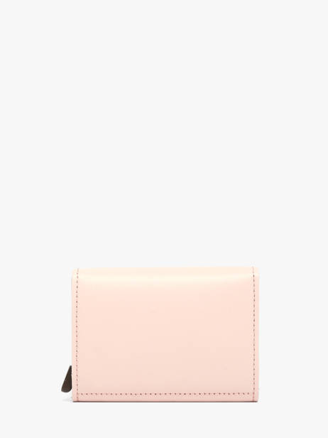 Porte-cartes Original Envelope Cuir Secrid Rose original EOR vue secondaire 3