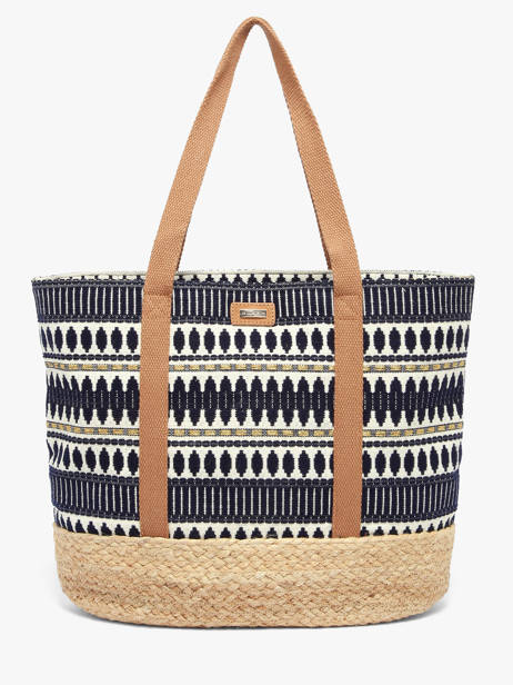Shoulder Bag En-vau Cotton Les tropeziennes Blue en-vau TZ02